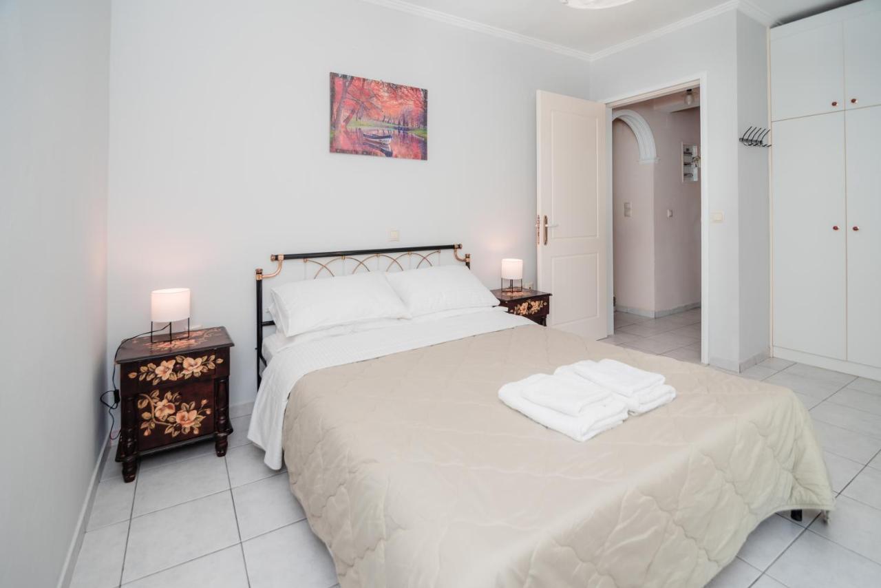 Anna Maria House Daire Perama  Dış mekan fotoğraf