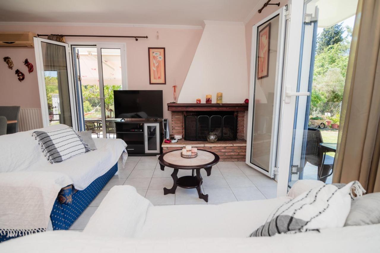 Anna Maria House Daire Perama  Dış mekan fotoğraf