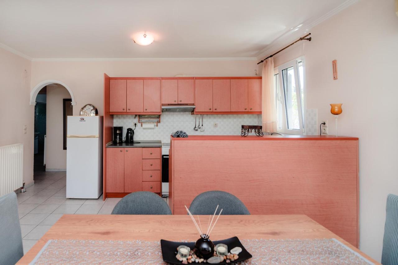 Anna Maria House Daire Perama  Dış mekan fotoğraf