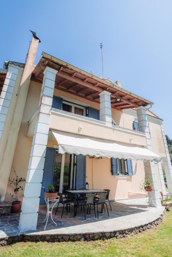 Anna Maria House Daire Perama  Dış mekan fotoğraf